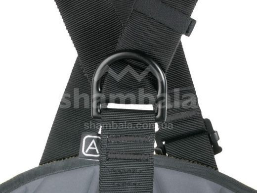 Страхувальна система повна Singing Rock Profi Worker 3D Speed, Black, M/L (SR W0082DB03)