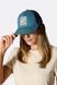 Кепка Rab Dihedral Badge Cap, Orion Blue, One Size (RB QAB-63-ORB-ONE)