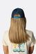 Кепка Rab Dihedral Badge Cap, Orion Blue, One Size (RB QAB-63-ORB-ONE)