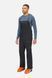 Штани чоловічі Rab Khroma Kinetic Bib, Black, SML, Reg (QWH-47-BLK-SML-RG)
