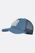 Кепка Rab Dihedral Badge Cap, Orion Blue, One Size (RB QAB-63-ORB-ONE)