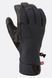 Рукавиці Rab Fulcrum GTX Gloves, Black, S (QAH-59-BL-S)