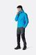 Мембранна куртка чоловіча Rab Downpour Jacket, Tempest Blue, S (RB QWI-06-TMB-SML)