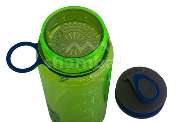Фляга Pinguin Tritan Sport Bottle 2020 BPA-free, 1,0 L, Orange (PNG 805628)