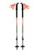 Лыжные палки Kohla Evolution Feather Pro Carbon, 82-140 см, White/Aqua/Orange (01005A-12)