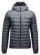 Трекінговий чоловічий пуховик Black Diamond Men's Access Down 2.0 Hoody, Carbon, L (793661666318)