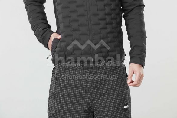 Мужская зимняя куртка Picture Organic Mohe 2022 р.M - Black (SMT072A-M)