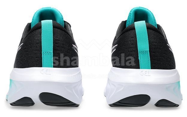 Кросівки жіночі Asics GEL-EXCITE 10, BLACK/LIGHT UBE, 8H (1012B418-008)