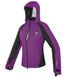 Горнолыжная женская теплая мембранная куртка Dainese Ladies Pure D-Dry Jacket, XS - Purple/Black/White (DNS 4749326.R65-XS)