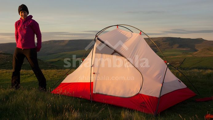 Намет двомісний MSR Access 2 Tent, Green (0040818131329)