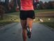 Шорти жіночі Compressport Performance Overshort W, XS - Black/Coral (AW00096B 912 0XS)