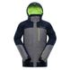 Горнолыжная мужская теплая мембранная куртка Alpine Pro SARDAR 3, Blue, М (MJCP369602)