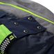 Гірськолижна чоловіча тепла мембранна куртка Alpine Pro SARDAR 3, Blue, М (MJCP369602)