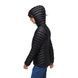Жіночий легкий пуховик Black Diamond W Deploy Down 1.0 Hoody, Black, L (BD 7440930002LRG1)