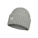 Шапка Buff Merino Wool Knitted Hat Ervin, Light Grey (BU 124243.933.10.00)