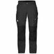 Жіночі штани Fjallraven Barents Pro Trousers, XS; S - Dark Grey (89336.030.XS-S/36)