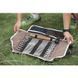 Чохол-органайзер для кілочків Naturehike NH20PJ093, Brown, Small (6927595705445)