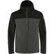 Чоловіча трекінгова вітровка Fjallraven Abisko Midsummer Jacket M, Dark Grey/Black, M (7323450753825)
