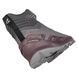 Черевики трекінгові жіночі LOWA Merger GTX MID W, Rose/Black, 39.5 (320432-5099-39.5)