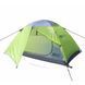 Намет двомісний Travel Extreme Drifter alu, Green (ТE-П002)