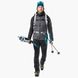 Чоловічий легкий пуховик для альпінізму Dynafit Radical DWN M Hood JKT, gray/black, 48/M (70914/0542 48/M)