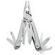 Мультинструмент Leatherman Sidekick, Steel (LTHM 831439)