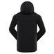 Чоловіча куртка Soft Shell Alpine Pro HOOR, black, S (MJCD623990 S)