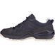 Кроссовки трекинговые женские LOWA Sirkos Evo GTX LO W, Navy/Redwood, 39 (320805-5946-39.0)