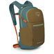 Рюкзак Osprey Daylite Plus Earth, histosol brown/cascade blue, O/S (10006639)