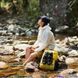 Водонепроникний рюкзак Naturehike CNH22BB003 25, Yellow (6927595753927)