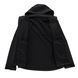 Чоловіча куртка Soft Shell Alpine Pro HOOR, black, S (MJCD623990 S)