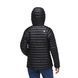 Жіночий легкий пуховик Black Diamond W Deploy Down 1.0 Hoody, Black, L (BD 7440930002LRG1)