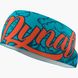 Повязка Dynafit Graphic Performance Headband, turquoise, UNI58 (712758201)