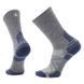 Шкарпетки чоловічі Smartwool Hike Targeted Cushion Crew, Medium Gray, L (SW SW002492.052-L)
