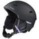 Шолом гірськолижний жіночий Cairn Profil, Mat Black/Leopard, L/XL (59-60) (CRN 0606310-02-59-60)