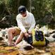 Водонепроникний рюкзак Naturehike CNH22BB003 25, Yellow (6927595753927)