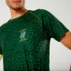 Футболка Compressport Training Tshirt SS - Camo Neon 2020 року, Jungle Green, L (AM00039L 604 00L)
