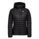 Жіночий легкий пуховик Black Diamond W Deploy Down 1.0 Hoody, Black, L (BD 7440930002LRG1)