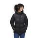Жіночий легкий пуховик Black Diamond W Deploy Down 1.0 Hoody, Black, L (BD 7440930002LRG1)