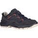 Кроссовки трекинговые женские LOWA Sirkos Evo GTX LO W, Navy/Redwood, 39 (320805-5946-39.0)