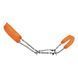 Ледоступы Salewa Ultralight Mountain Spike Crampon, Orange, S/M (71100/4510 S/M)