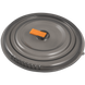 Керамическая кастрюля Jetboil FluxRing Cook Pot, Black, 1.5л (JB CRCPT15)