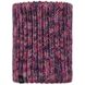 Шарф-труба Buff Knitted & Fleece Neckwarmer Lera, Purple (BU 120870.605.10.00)