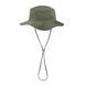Панама Buff Explore Booney Hat, Solid Brindle, L/XL (BU 135362.315.30.00)