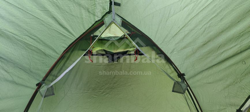 Палатка двухместная Pinguin Aero 2, Green (PNG 140.2)