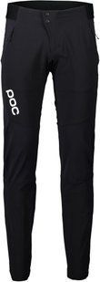 Штани чоловічі POC Rhythm Resistance Pants, M - Uranium Black (PC 527541002MED1)