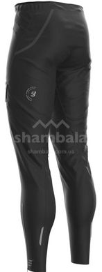 Штани непромокаючі Compressport Hurricane Waterproof 10/10 Pants, Black, XL (HWP-P-99-4XL)