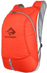 Рюкзак складний Ultra-Sil Day Pack 20, Spicy Orange від Sea to Summit (STS ATC012021-060811)