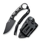 Ніж Civivi Midwatch, Black (C20059B-1)