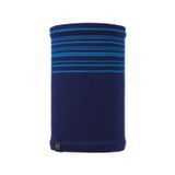 Шарф-труба Buff Knitted & Polar Neckwarmer Stowe, Blue Ink (BU 113348.752.10.00)